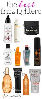 In that case, choose thick and creamy products. 11 Great Anti Frizz Hair Products Anti Frizz Hair Anti Frizz Products Hair Frizz