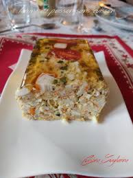 Terrine de poisson lignac : Terrine De Poisson Simplissime La Cuisine De Guylaine