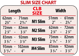Clb Slim Size Chart Horse Boots Hoof Boots Saddle Pads