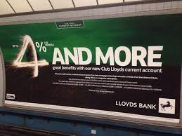 Lloyds Banks 48 Sheet Tube Poster Cinema Ticket Lloyd Banks Vue Cinema