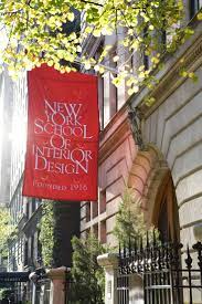 New York School Of Interior Design Interior Design School Education Design Interior Interior Design New York