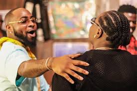 He released a cover of davido's th. Wizkid Fan Slams Davido For Calling Teni Little Sis