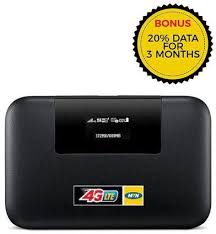 The battery life is large enough to power you. Mtn 4g Mifi Modem Power Bank 12gb Data Free Sim Card Black Price From Jumia In Nigeria Yaoota