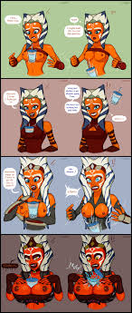 Rule34 - If it exists, there is porn of it  upsydedowne, ahsoka tano,  jedi, jedi master, jedi padawan, sith, sith lord, togruta  4249430