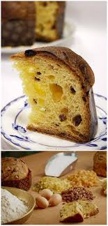 Panettone Brioche Italienne De Noel Brioche Italienne Panetonne Recette Alimentation