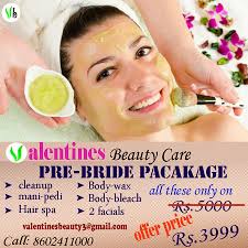 Valentine's Beauty Care n Ladies Garments