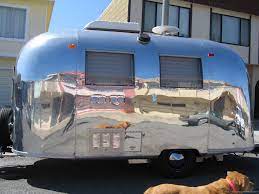 Click edit button to change this text. 17ft 1966 Airstream Caravel Custom Built By Timeless Travel Trailer