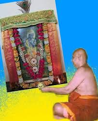 Sri Swami Sivananda...🌹🌹🌹 Om Namo Bhagavate Vasudevaya Happy Krishna  Janmashtami! Krishna has played various roles during His stay in the world.  He was Arjuna's charioteer. He was an excellent statesman. He was