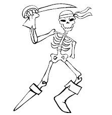 Find more scary skeleton coloring page pictures from our search. Skeletons Coloring Pages Coloring Home
