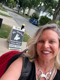 Hey Rochester friends! Rhythm Shuffle is coming! Don't miss classes with  Nick Williams & Sylvia Sykes and feature dance with The Boilermakers!