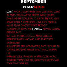 What Your Birth Month Says About Your Personality Birthday Month Quotes September Birthday Quotes Virgo Quotes