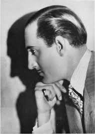 Basil Rathbone: A Kiss of Importance