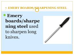 These are the utensils that you use to cut and chop ingredients before cooking them. Cooking Utensils List That Every Kitchen Needs