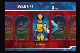 Super hero squad hulk (bruce banner) bucky (exclusive to playstation 3 and xbox 360) wolverine (james howlett) reptil (humberto lopez) . Marvel Super Hero Squad For Nintendo Wii Technogog
