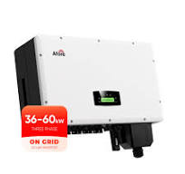 Sistema Solar Híbrido Wingosolr de 50KW 100KW 150KW 200KW con Panel Solar e  Inversor para Uso Comercial, Precio de Fábrica