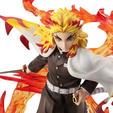 g e m series demon slayer kimetsu no yaiba kyojuro rengoku popular anime slayer demon