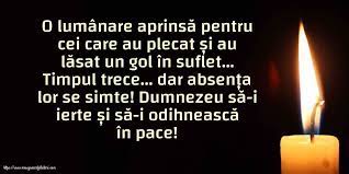 Dumnezeu sa il odihneasca in pace ! Pin Auf Dumnezeu