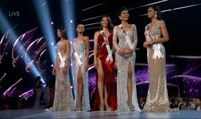 After the pageant was postponed in 2020 because of the pandemic, the event returned on sunday (may 16) to crown its new winner. Miss Universe 2018 Winner Miss Philippines Catriona Gray Wins Tvline