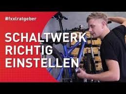 Fahrrad Schaltung Oder Umwerfer Richtig Einstellen Unsere Fahrradexperten Zeigen Dir Wie Es Geht Was Du Beachte Fahrrad Schaltung Fahrrad Fahrrad Werkstatt