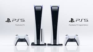 Announced in 2019 as the successor to the playstation 4, the ps5 was. Playstation 5 Nachschub Bei Otto Und Amazon Vergriffen Computer Bild Spiele