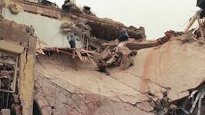 Se trató del mayor atentado terrorista ocurrido en la argentina. A 25 Anos Del Atentado De La Amia