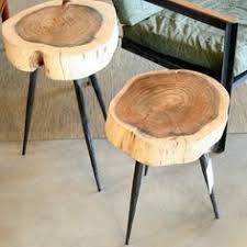 En mercado libre, no hay nada que no puedas hacer, porque estás siempre protegido. 57 Ideas De Mesas De Tronco Mesa De Tronco Disenos De Unas Troncos De Madera