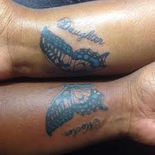 Mothers love to get tattoos of their son or daughter. 85 Beautiful Mother Daughter Tattoos And Their Meaning Authoritytattoo
