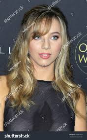 Los Angeles Oct 13 Hailey Knox Stock Photo 499451569