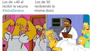 Argentina firmó el contrato con astrazeneca para adquirir. Los Treintaneros La Vacuna De Astra Zeneca Y El Paracetamol Esta Es La Historia Detras Del Meme De La Semana El Heraldo De Mexico