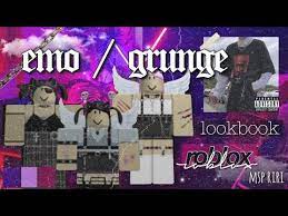 Aesthetic Roblox Outfits Grunge Emo Themed Youtube Looking to download safe free latest software now. aesthetic roblox outfits grunge emo themed