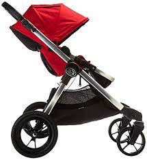 Carrinho De Bebe Baby Jogger 2016 City Select Single Rubi