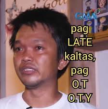 meron pa, pag absent wala ng bayad k4ltas pa 5oo