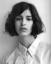 Mica Arganaraz Short Hair Styles Hair Inspiration Medium Hair Styles
