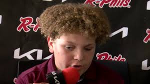 Tonight's Junior PA Announcers are presented by Kia America