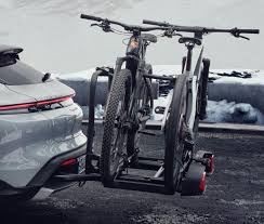 Capacity 70 lbs (31.7kg) tire clearance 26×1 to 29×4. Rear Bike Rack Mounts Porsche Taycan Forum Taycanforum Com