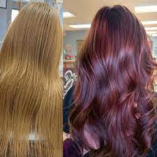 Toning How To Formulate For Brunette Hair Behindthechair Com