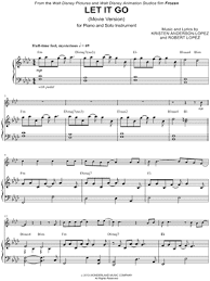 Download classical music, hymns, fiddle tunes, and more in pdf format. Let It Go Movie Version Piano Accompaniment From Frozen Sheet Music In F Minor Transposable Download Print Sku Mn0128172