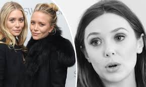 Watch dominican phatt booty jody online on youporn.com. Mary Kate And Ashley S Advice To Little Sister Elizabeth Olsen Goes Viral No Is A Full Sentence Daily Mail Online