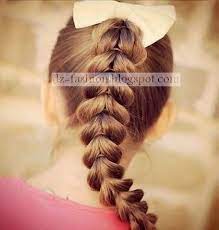 بالصور عمل تسريحات شعر بنات صغار خطوة بخطوة long hair styles cool hairstyles easy braids