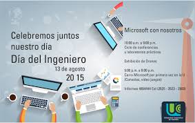 Estimados amigos, comienzo agradeciendo la designación como orador de orden en esta celebración del ingeniero. Celebracion Dia Del Ingeniero 2015 Universidad Cooperativa De Colombia