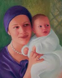 Cody, Small But Mighty by Susan E Cunniff Fine Art