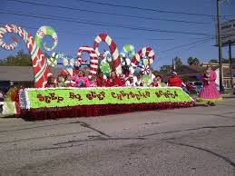 Maybe you would like to learn more about one of these? Image Result For Grinch Stole Christmas Parade Float Christmas Parade Floats Christmas Parade Grinch Christmas Decorations