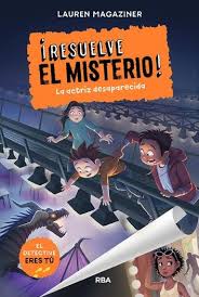 Resuelve El Misterio 2 La Actriz Desaparecida Ebook By Lauren Magaziner Rakuten Kobo Books Ebooks Audiobooks