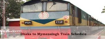 Dhaka To Mymensingh Train Schedule 2021 Train Ticket Price Dhaka Train Tickets Mymensingh