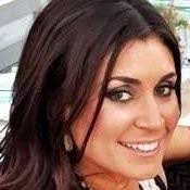 Melissa Siciliani's Instagram, Twitter & Facebook