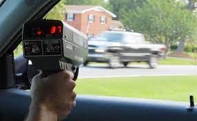 I was driving a nice sports car. The Need For Speed All About Radar Detectors Radar Gun Sales