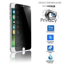 If you're looking for a protector that provides protection and privacy, then check out the leadstar privacy screen protector. Iphone 7 Privacy Glass Screen Protector Walmart Com Walmart Com