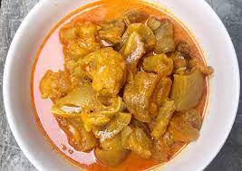 Kalau sedang tidak ingin santan, kamu bisa coba resep sup kikil yang simpel. Resep Gulai Tunjang Gulai Kikil Kaki Sapi Oleh Havira Bee Cookpad
