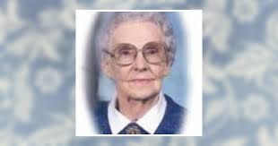 Elsie Beaman Obituary January 23, 2007