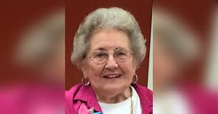 Obituary information for Eileen Rowland McElrath